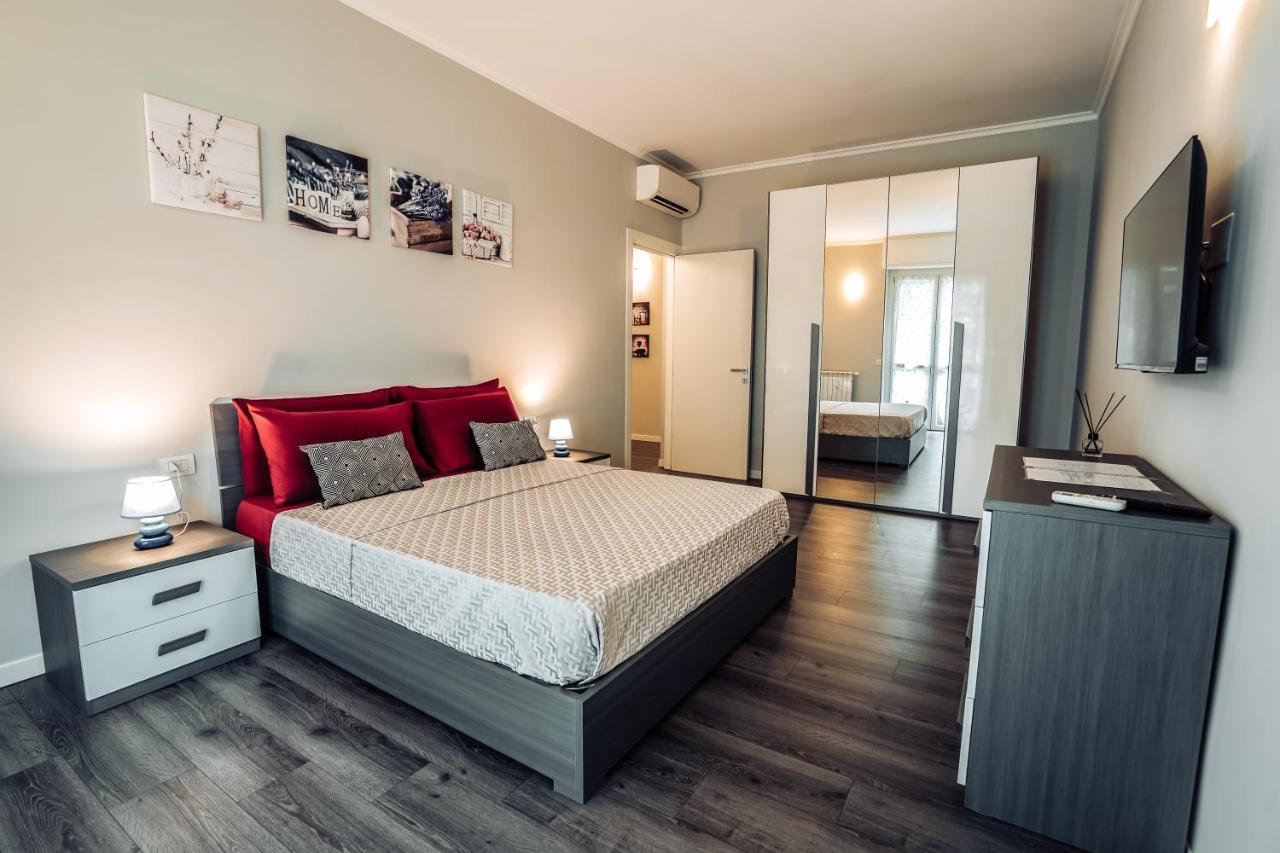 Apartamento Residenza Vigliani Near Allianz Mico And Citylife Milán