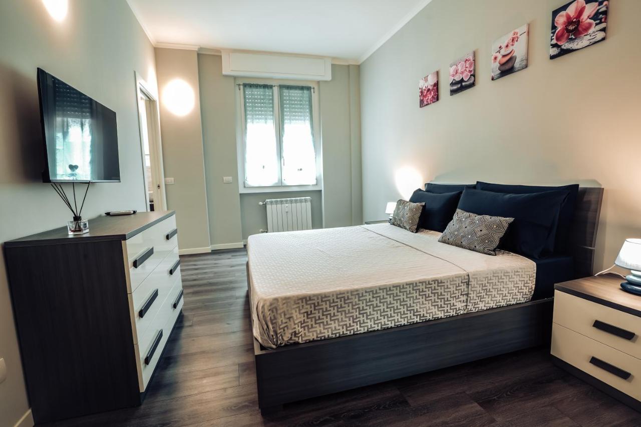 Residenza Vigliani Near Allianz Mico And Citylife Apartamento Milán